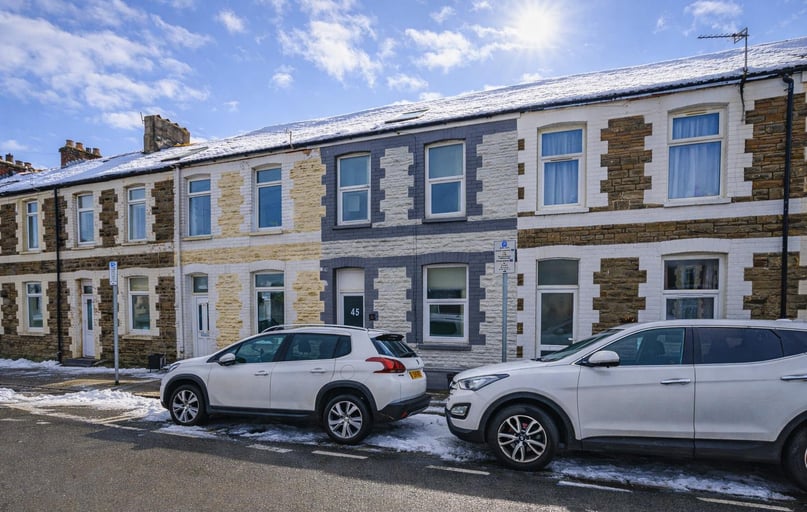 Merthyr Street, Cathays, Cardiff - Image 1